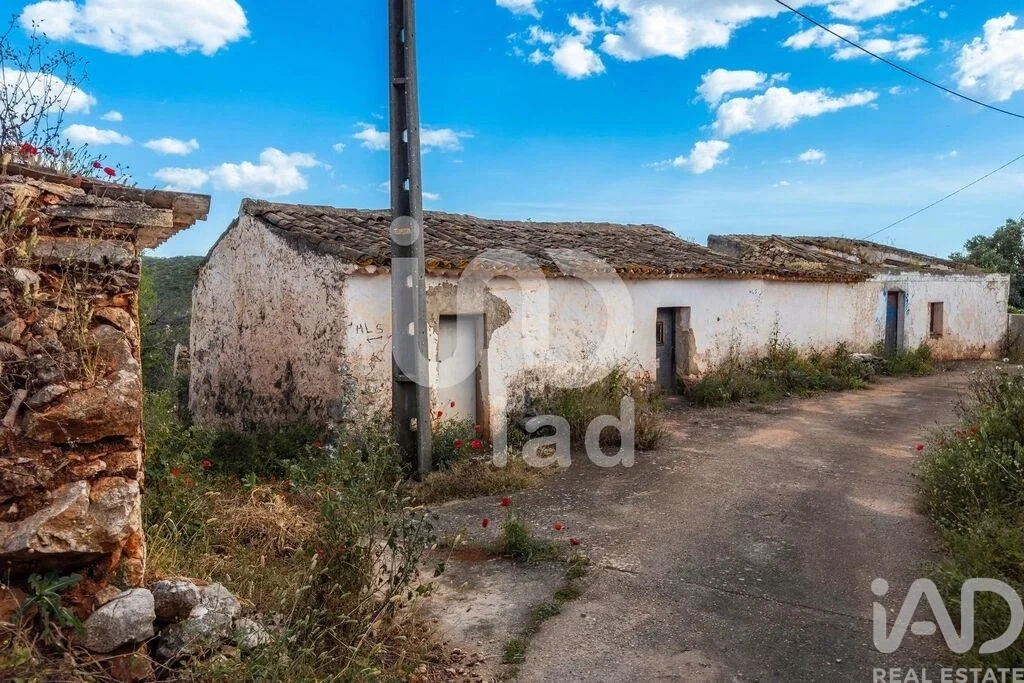 1 - vendita casa alte algarve portogallo