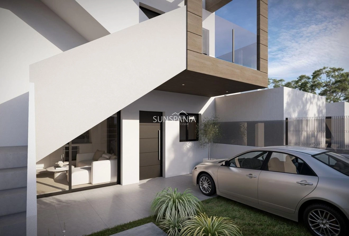2 - продажа квартира san pedro del pinatar регион мурсия испания