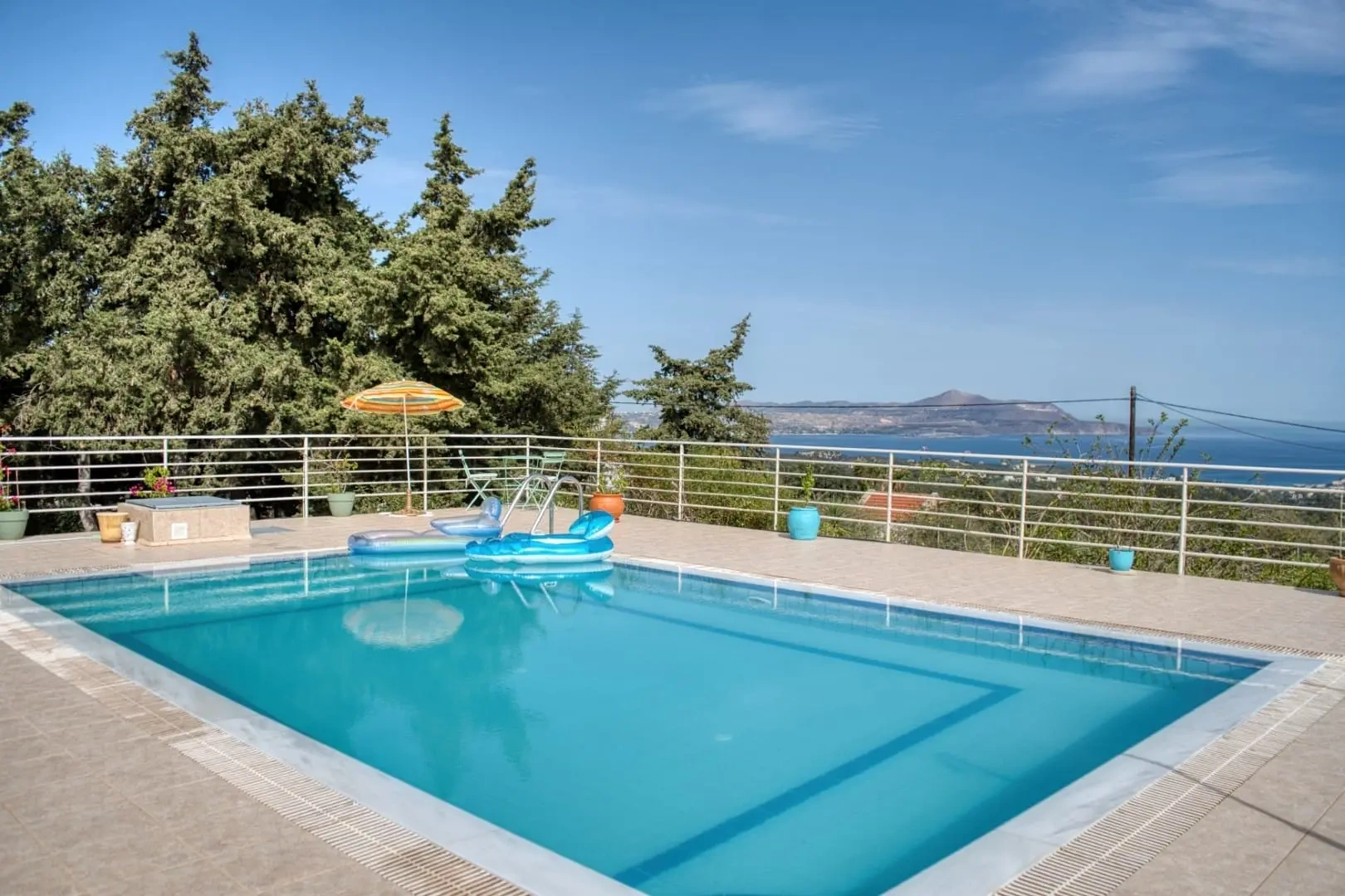 2 - verkoop huis uitzicht op zee vámos crete griekenland