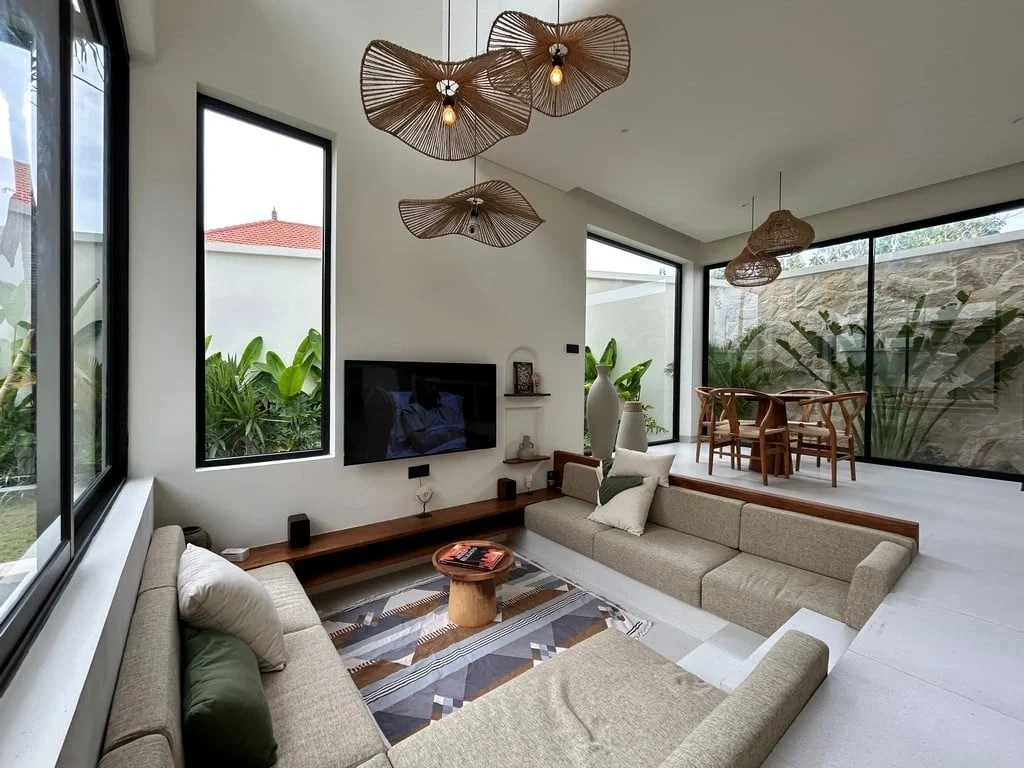 1 - vente maison badung bali indonésie