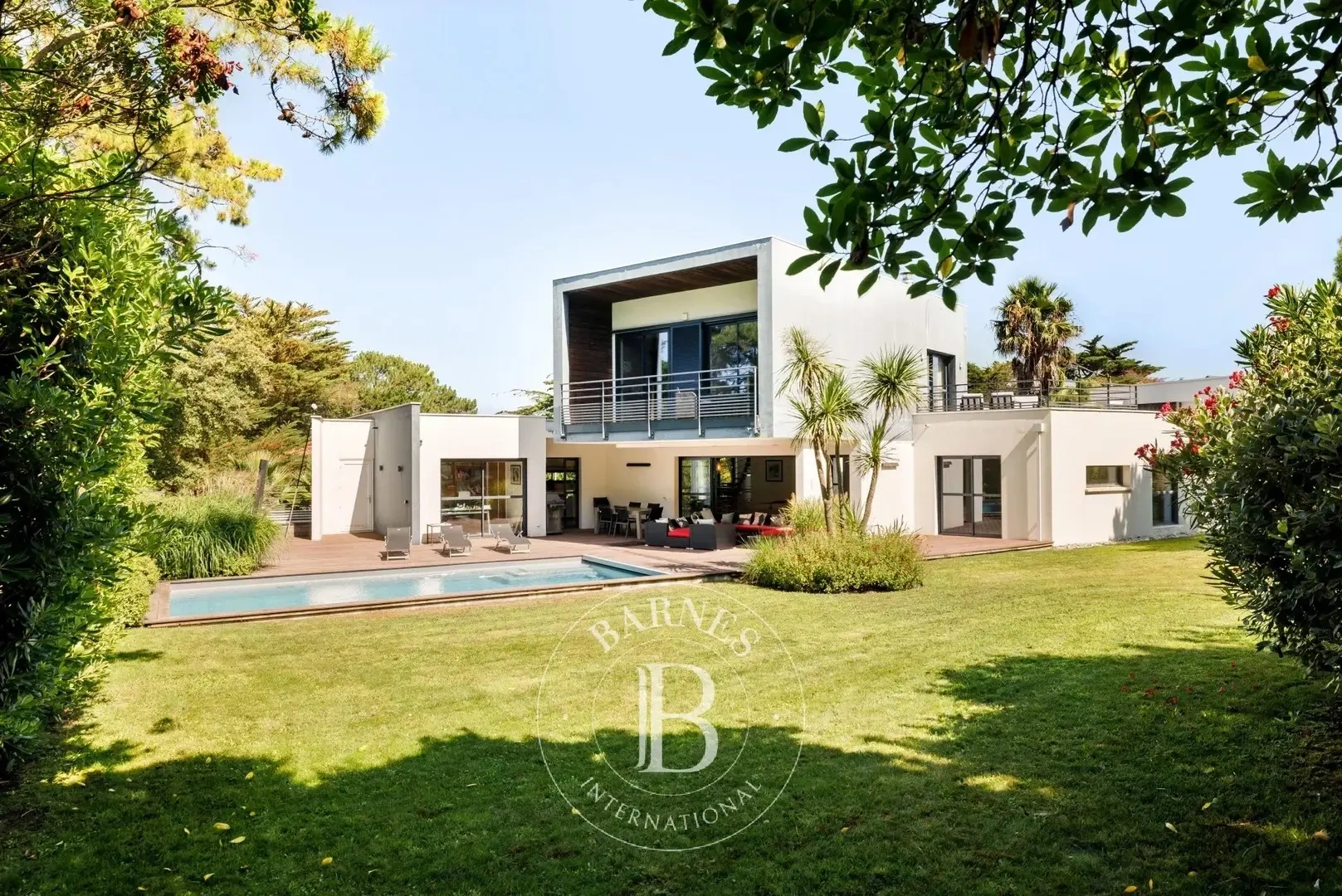 1 - beach walk house for sale in anglet - côte basque pyrénées-atlantiques - côte basque france