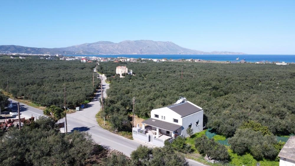 1 - vente maison vue mer drapaniás crète grèce