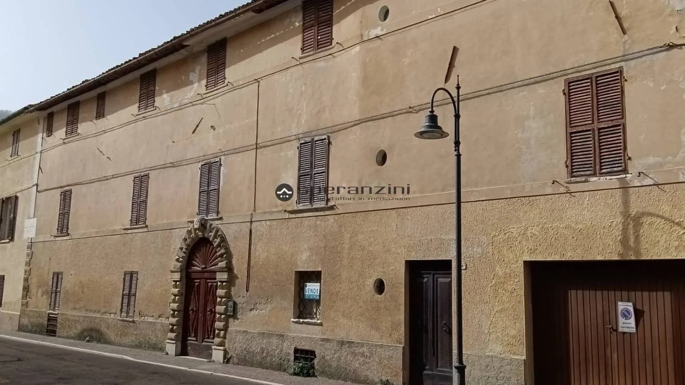 1 - продажа дом fossombrone марке италия