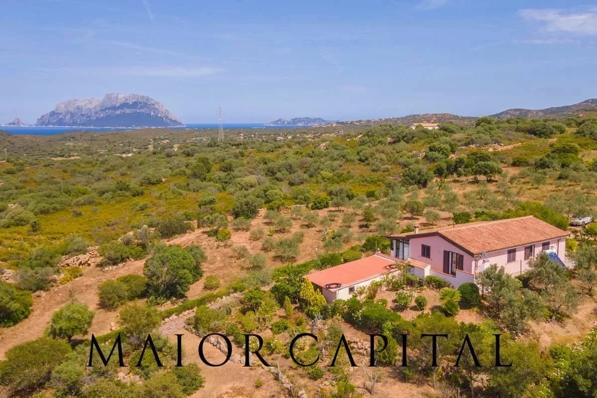 2 - vente maison vue mer olbia sardaigne italie