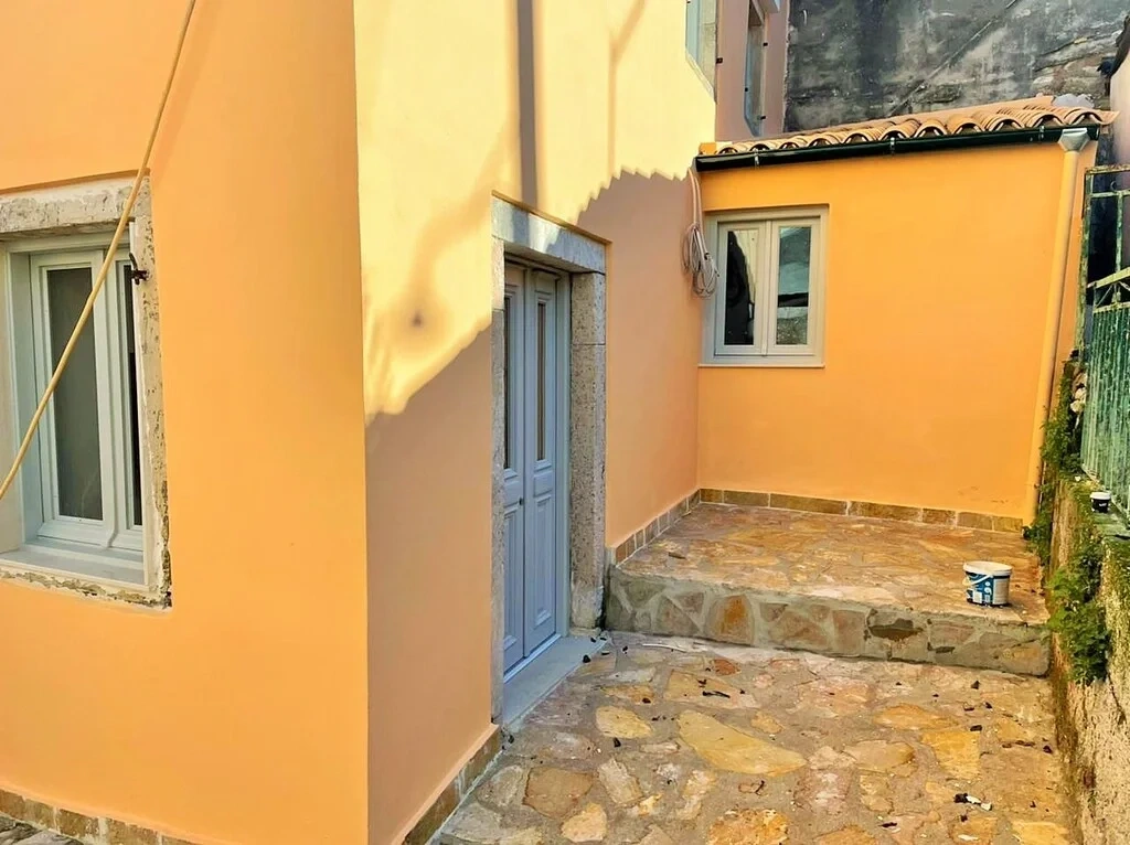 1 - venda apartamento a praia ao pé corfu ilhas jónicas grécia