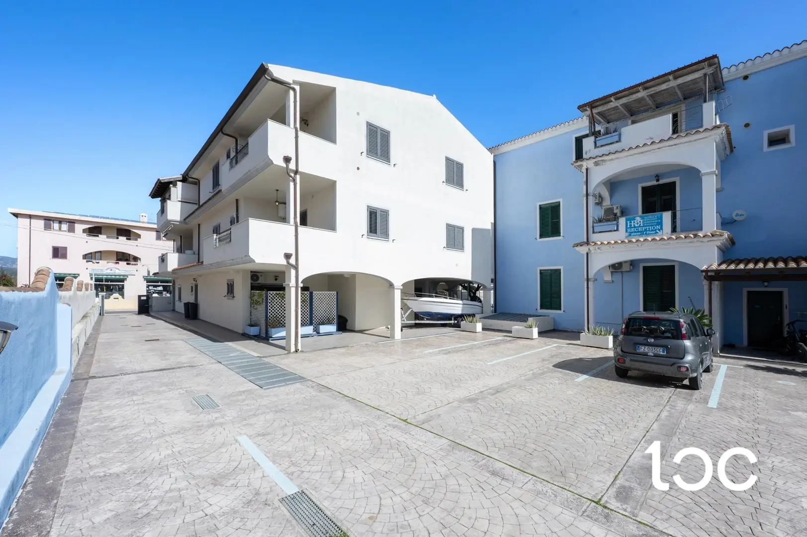 2 - apartment for sale in orosei sardinia italy