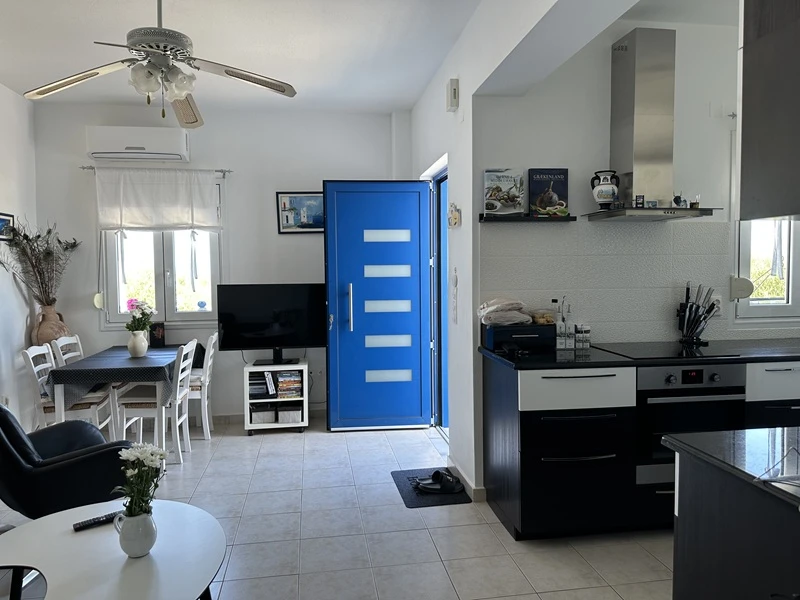 2 - venta casa vista al mar réthymnon creta grecia