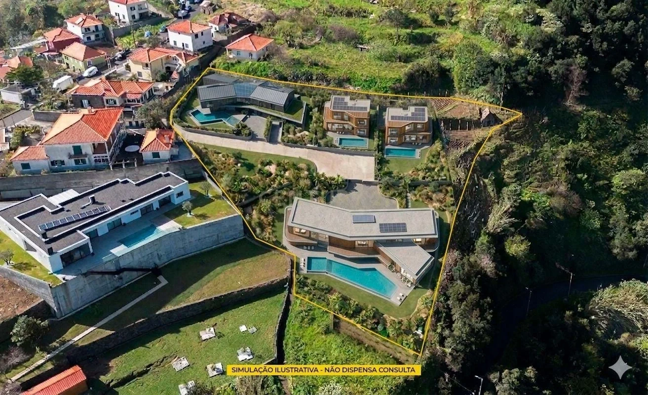 2 - venta casa vista al mar são vicente madeira portugal