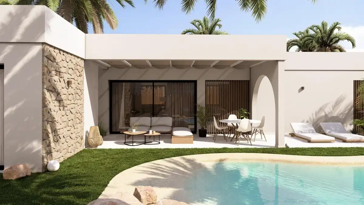 1 - venta casa baños y mendigo región de murcia españa