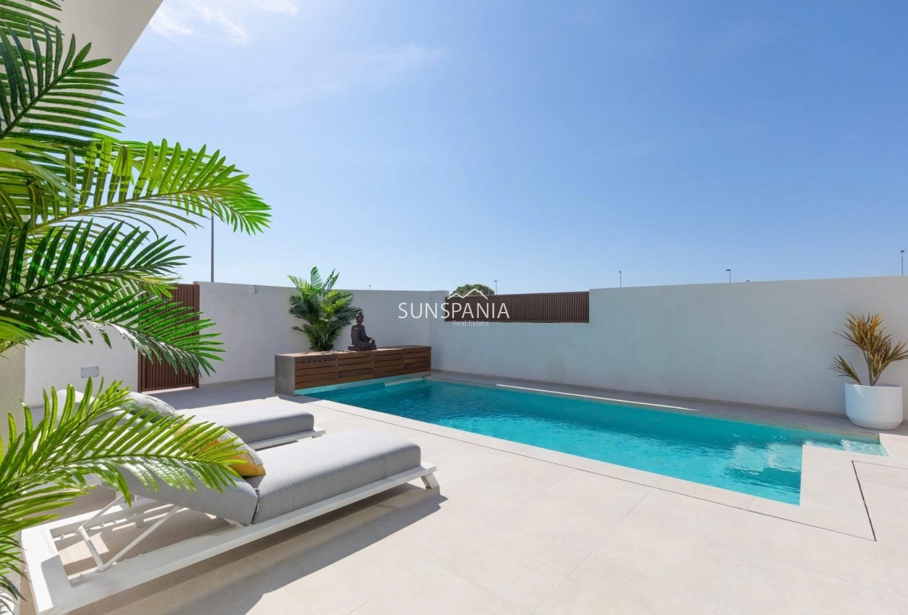2 - house for sale in los alcazares region of murcia spain