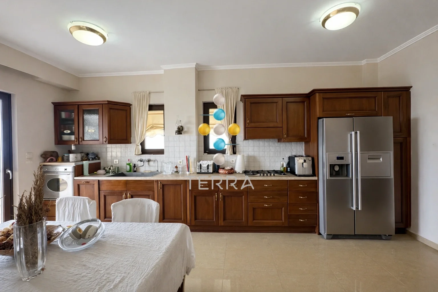 2 - vente maison vue mer maroulás crète grèce
