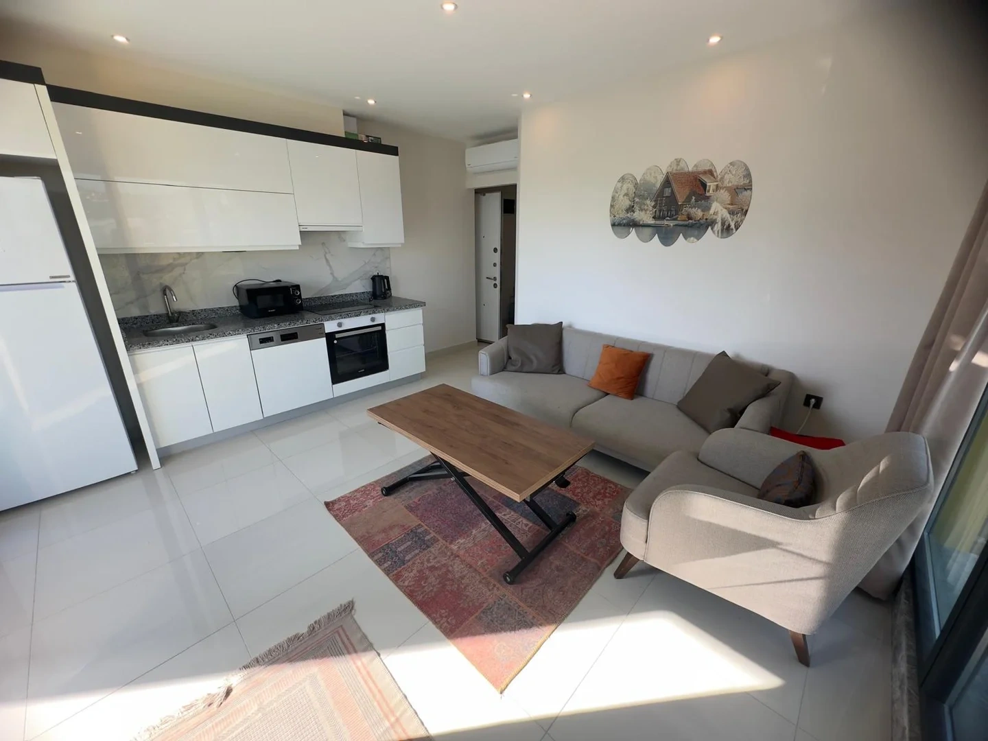 2 - venda apartamento frente ao mar alanya antalya turquia