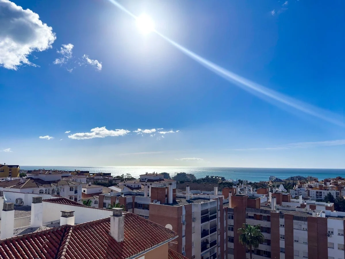 1 - продажа квартира вид моря arroyo de la miel - costa del sol андалусия испания