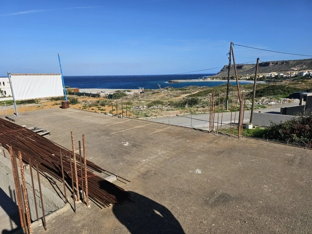 1 - продажа территория вид моря sísi крит греция