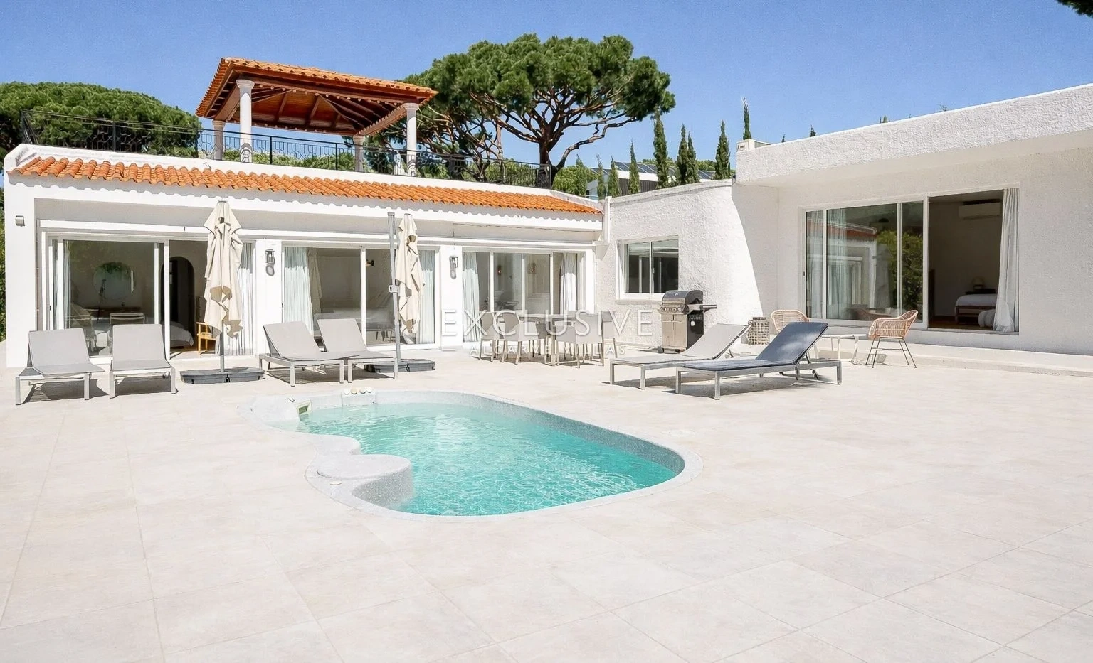 1 - vente villa loulé algarve portugal