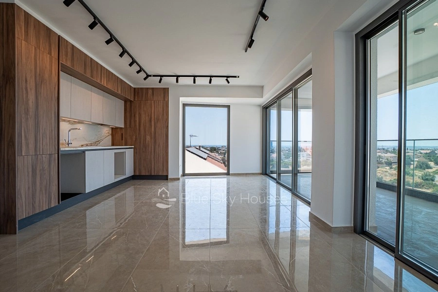 1 - vente appartement vue mer limassol limassol chypre