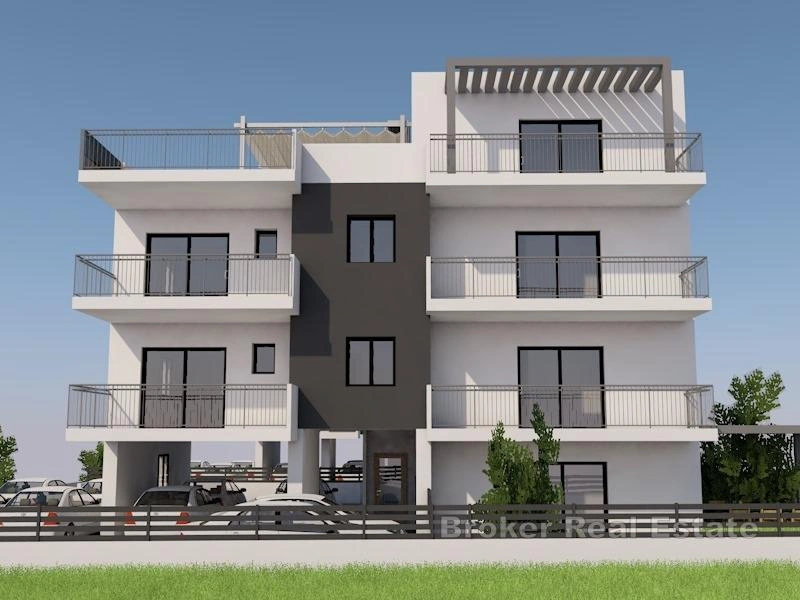1 - venta apartamento a pie de playa trogir split-dalmacia croacia