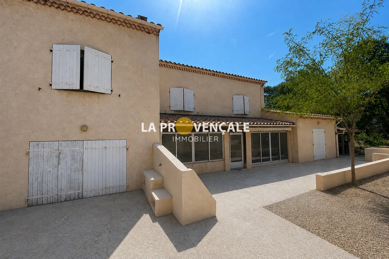 1 - verkauf haus gréasque bouches-du-rhône frankreich