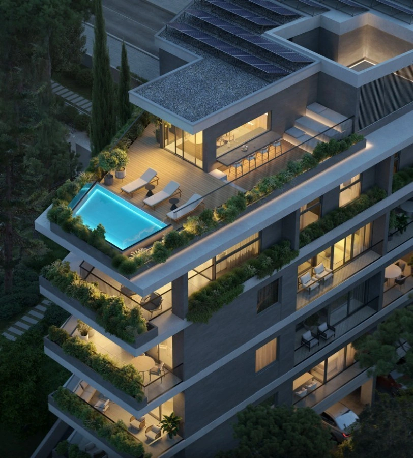 1 - vente appartement limassol limassol chypre