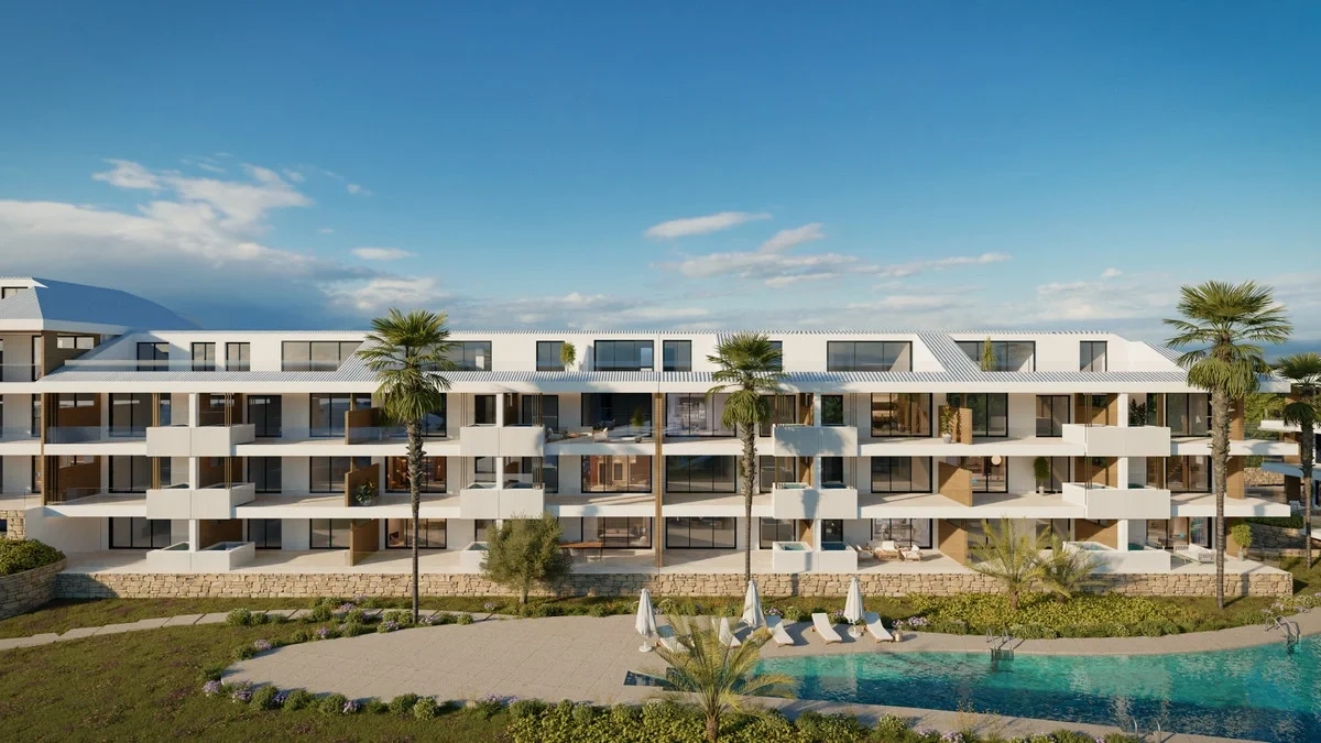 2 - venta apartamento vista al mar el higueron andalucía españa
