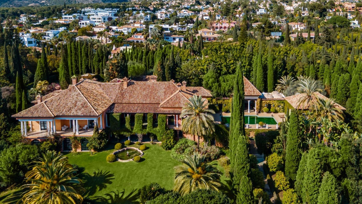 1 - aluguer sazonal casa marbella - costa del sol andaluzia espanha