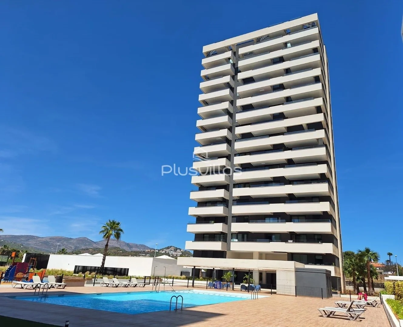 Appartement vue mer avec 2 chambres