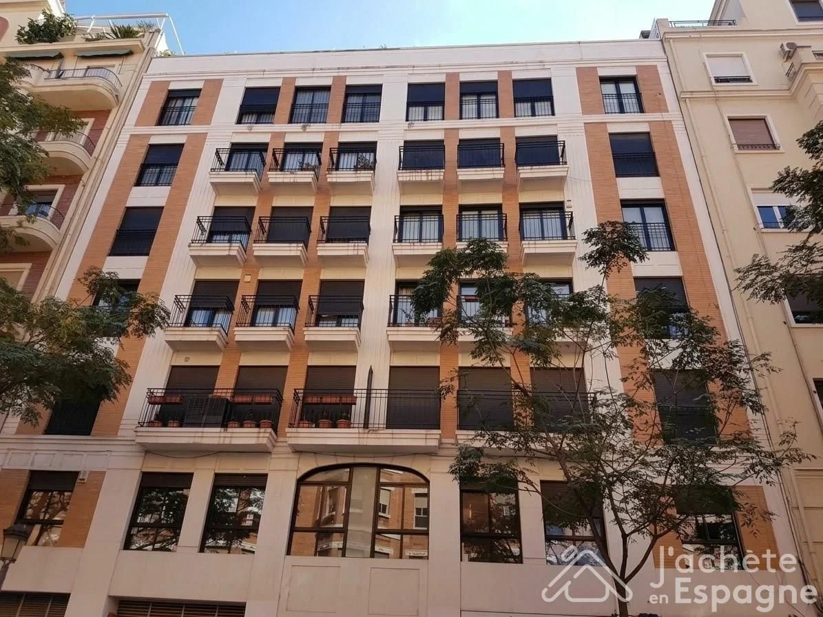 2 - vente appartement valencia communauté valencienne espagne