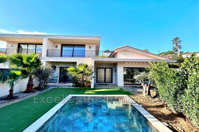 Casa com piscina