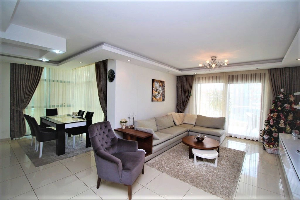 1 - продажа квартира alanya antalya турция