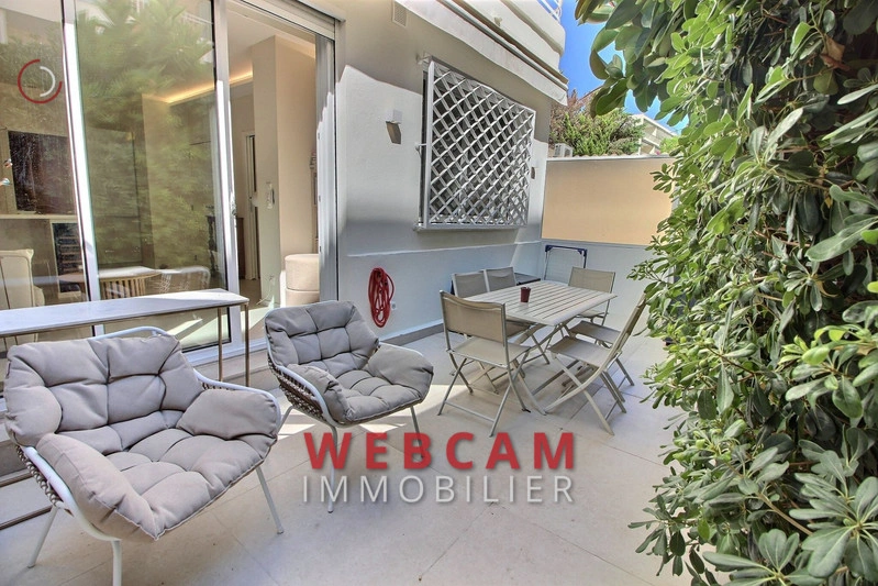 1 - vente appartement plage à pied cannes alpes-maritimes france