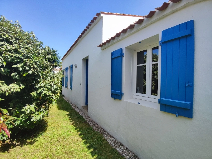 2 - venta casa noirmoutier-en-l'île vendée francia