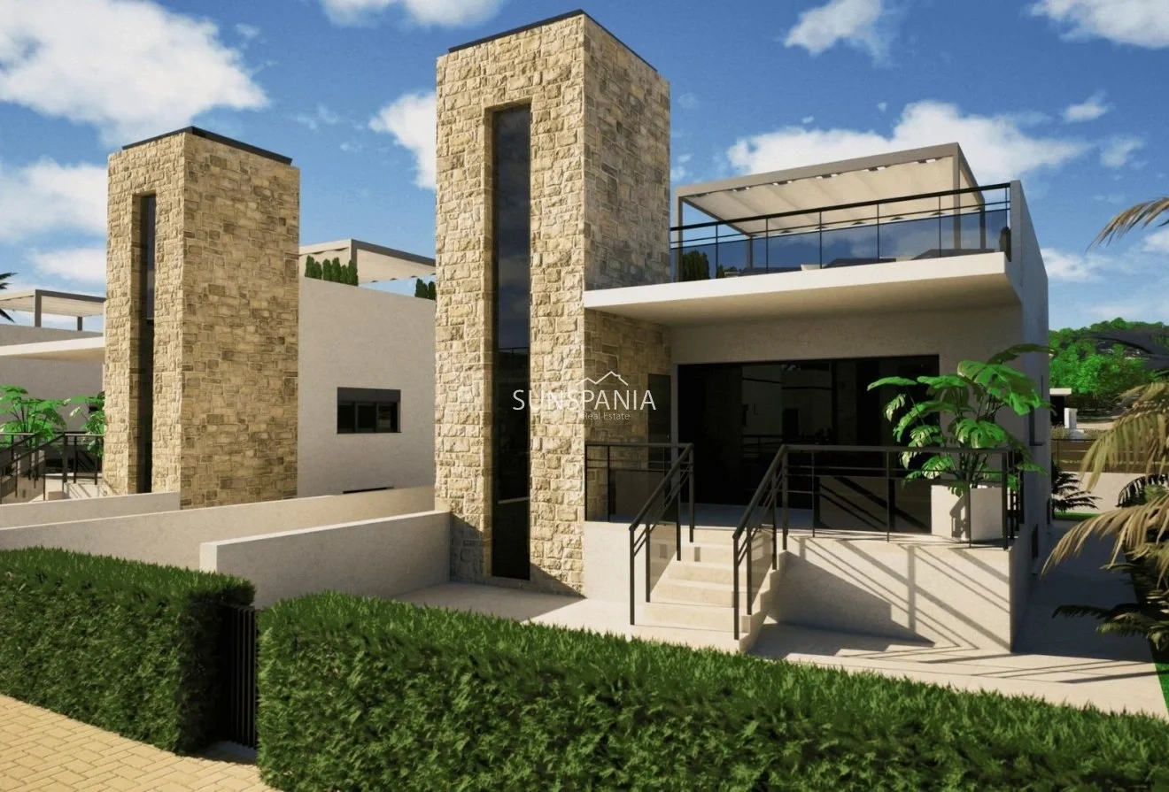 1 - vente maison mazarron région de murcie espagne