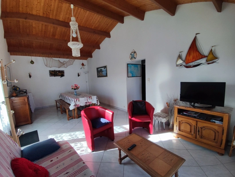 2 - venta casa noirmoutier-en-l'île vendée francia