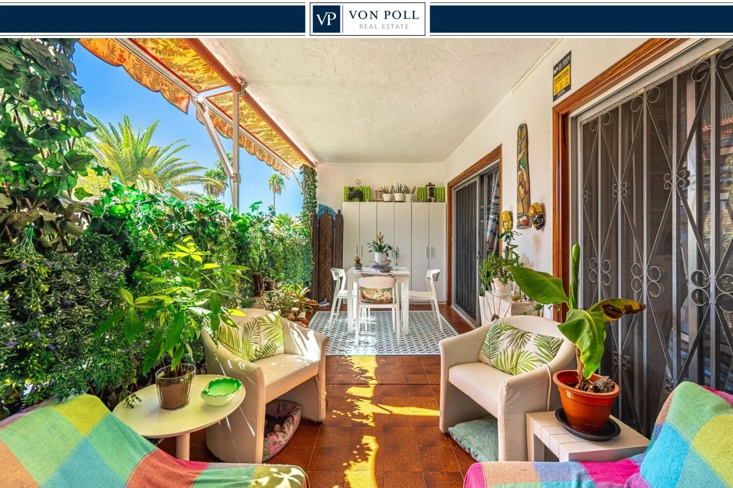 1 - verkauf wohnung los cristianos teneriffa - kanarische inseln spanien