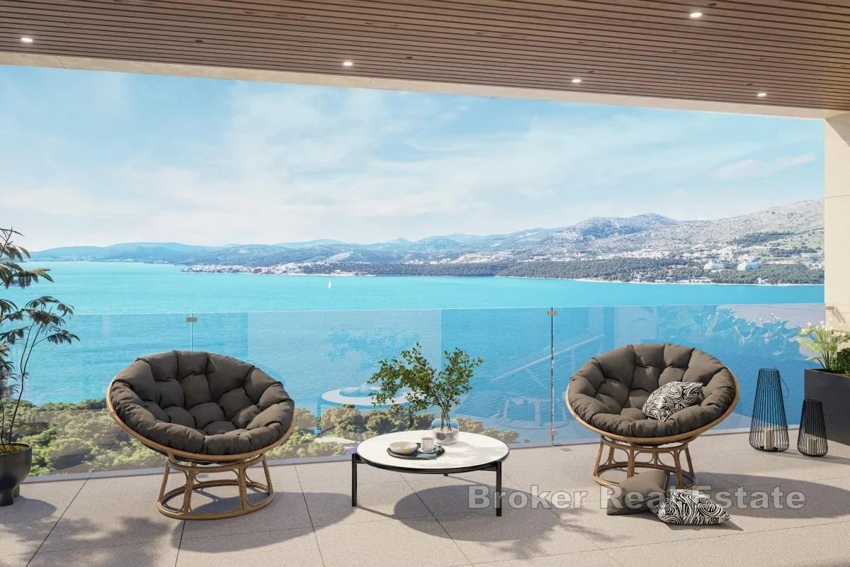 1 - venda apartamento frente ao mar ciovo split-dalmácia croácia