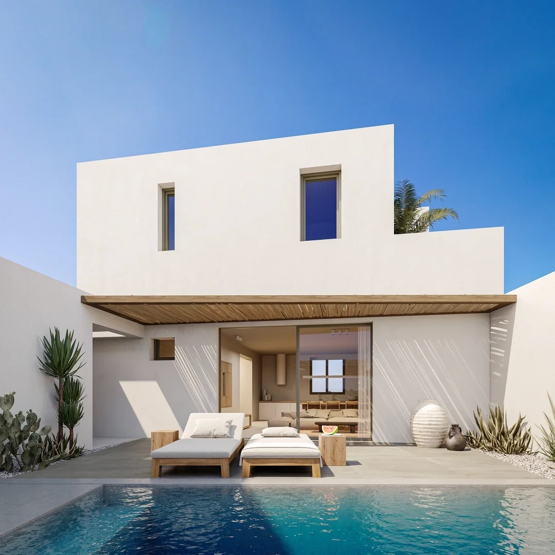 1 - verkauf haus paros - kykladen südliche ägäis griechenland