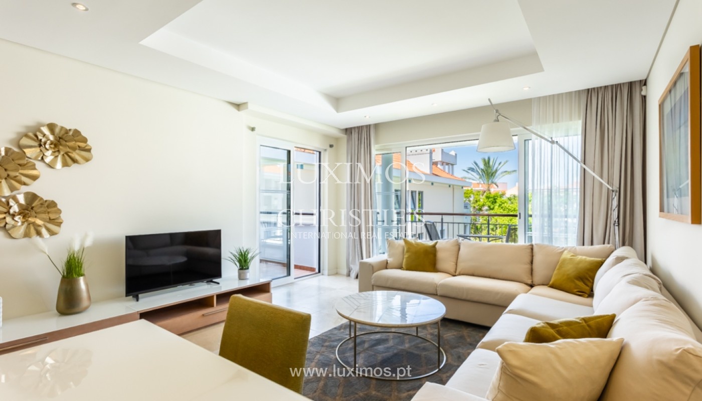 1 - apartment for sale in loulé algarve portugal