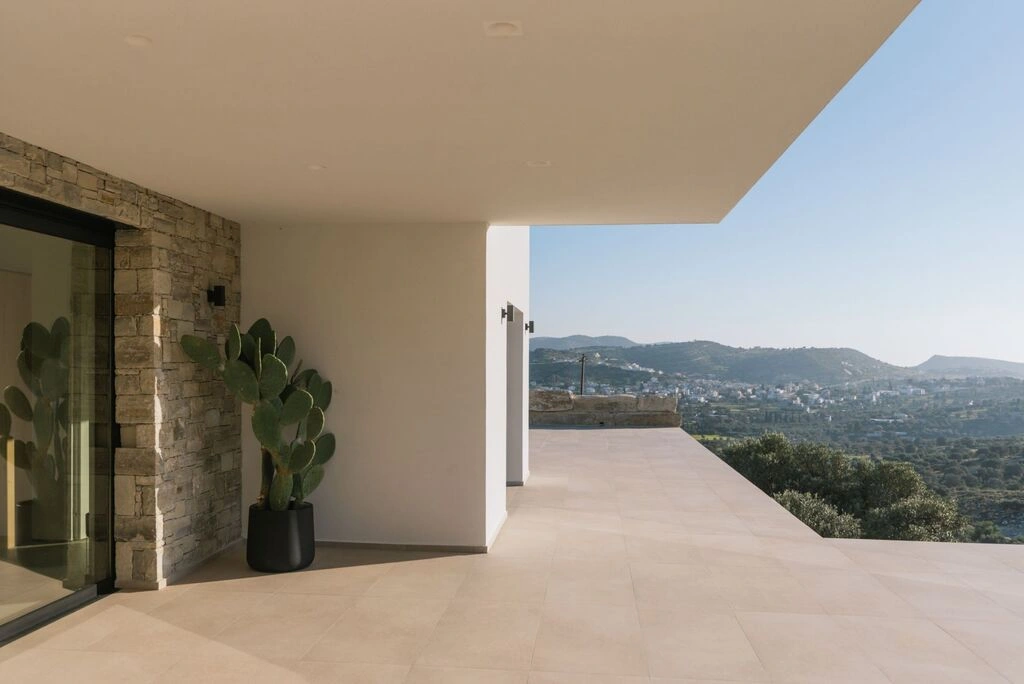 2 - sea view house for sale in pitsídia crete greece
