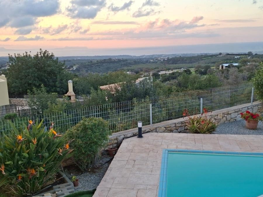 1 - vente maison vue mer skouloúfia crète grèce