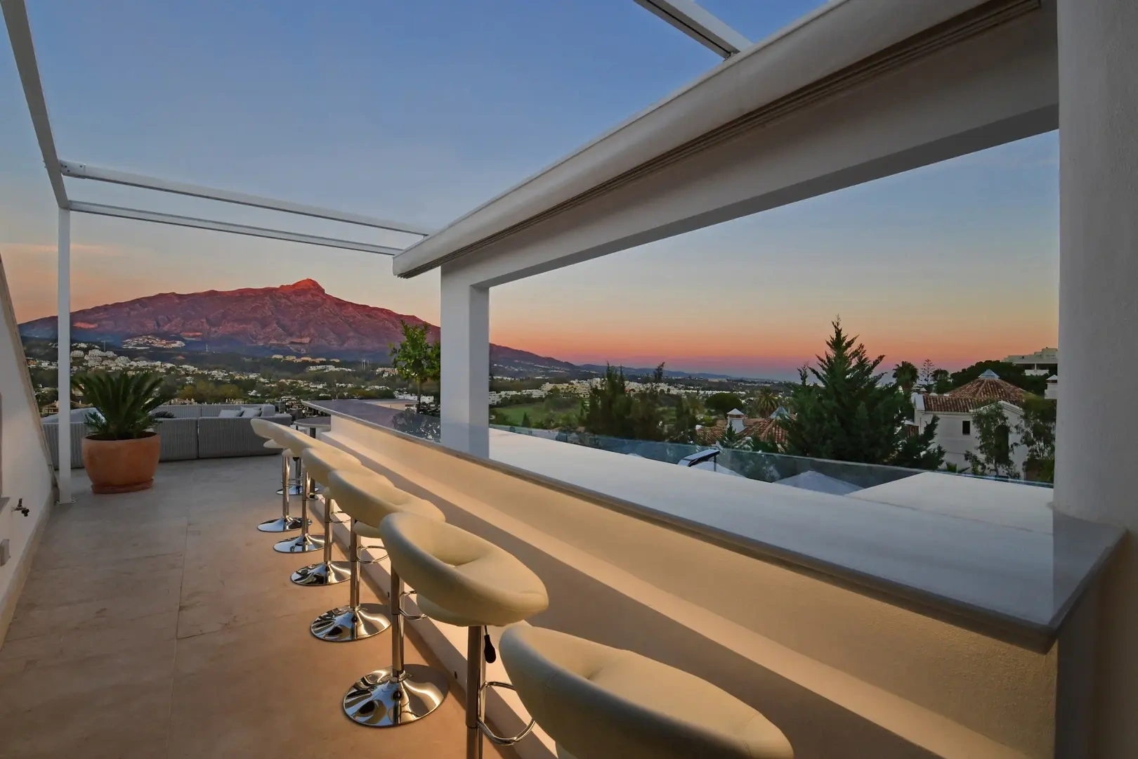 1 - vente maison vue mer marbella - costa del sol andalousie espagne