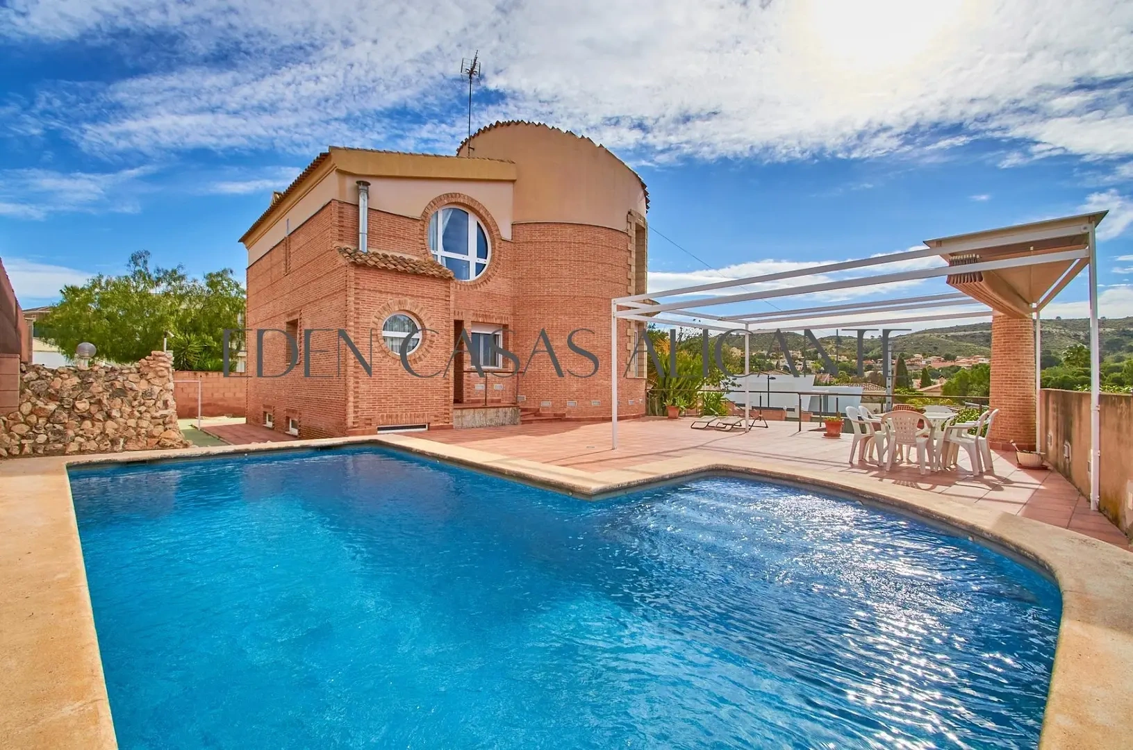 1 - verkauf haus busot valencia spanien