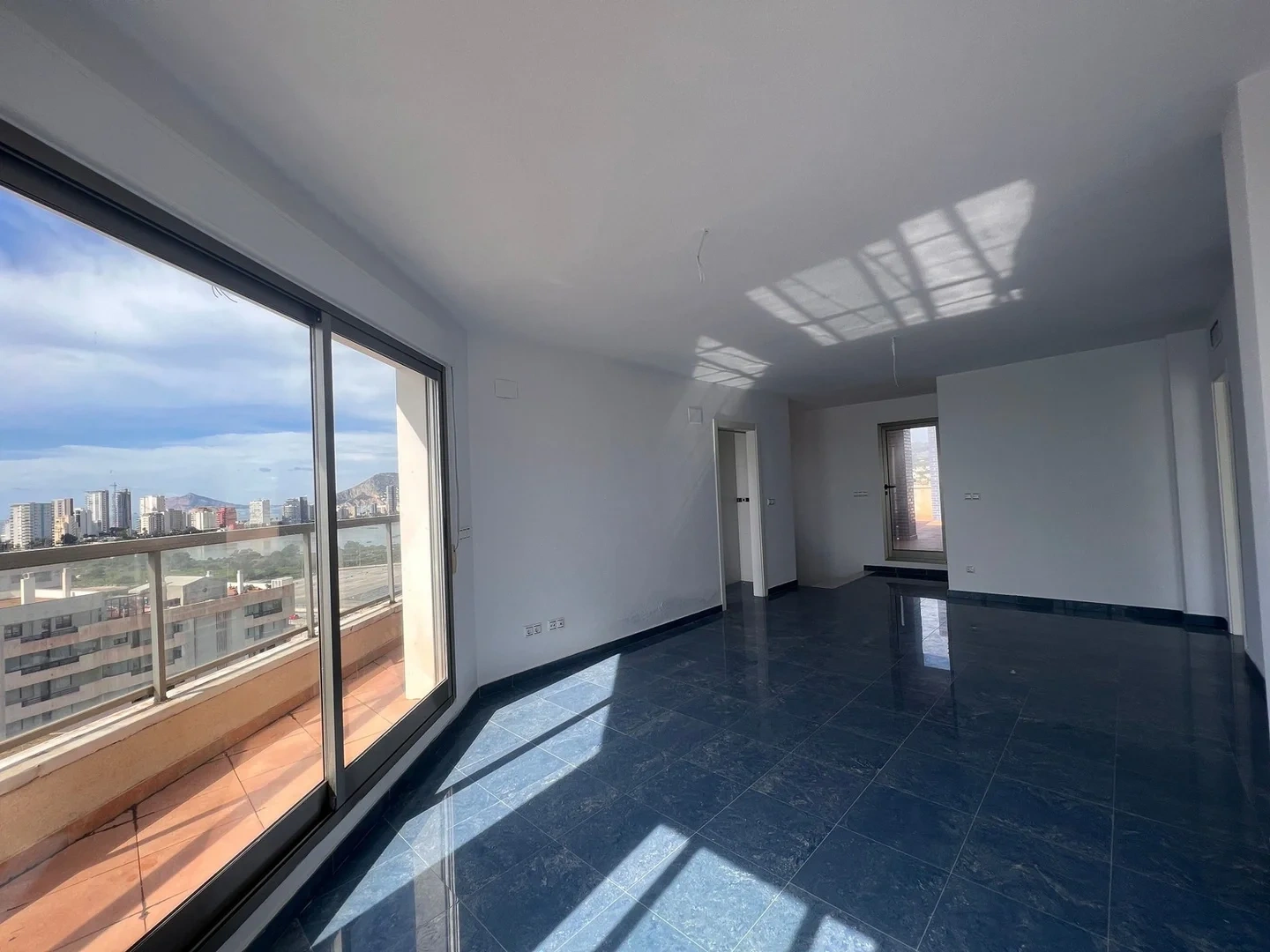 2 - vente appartement pieds dans l'eau calpe - costa blanca communauté valencienne espagne