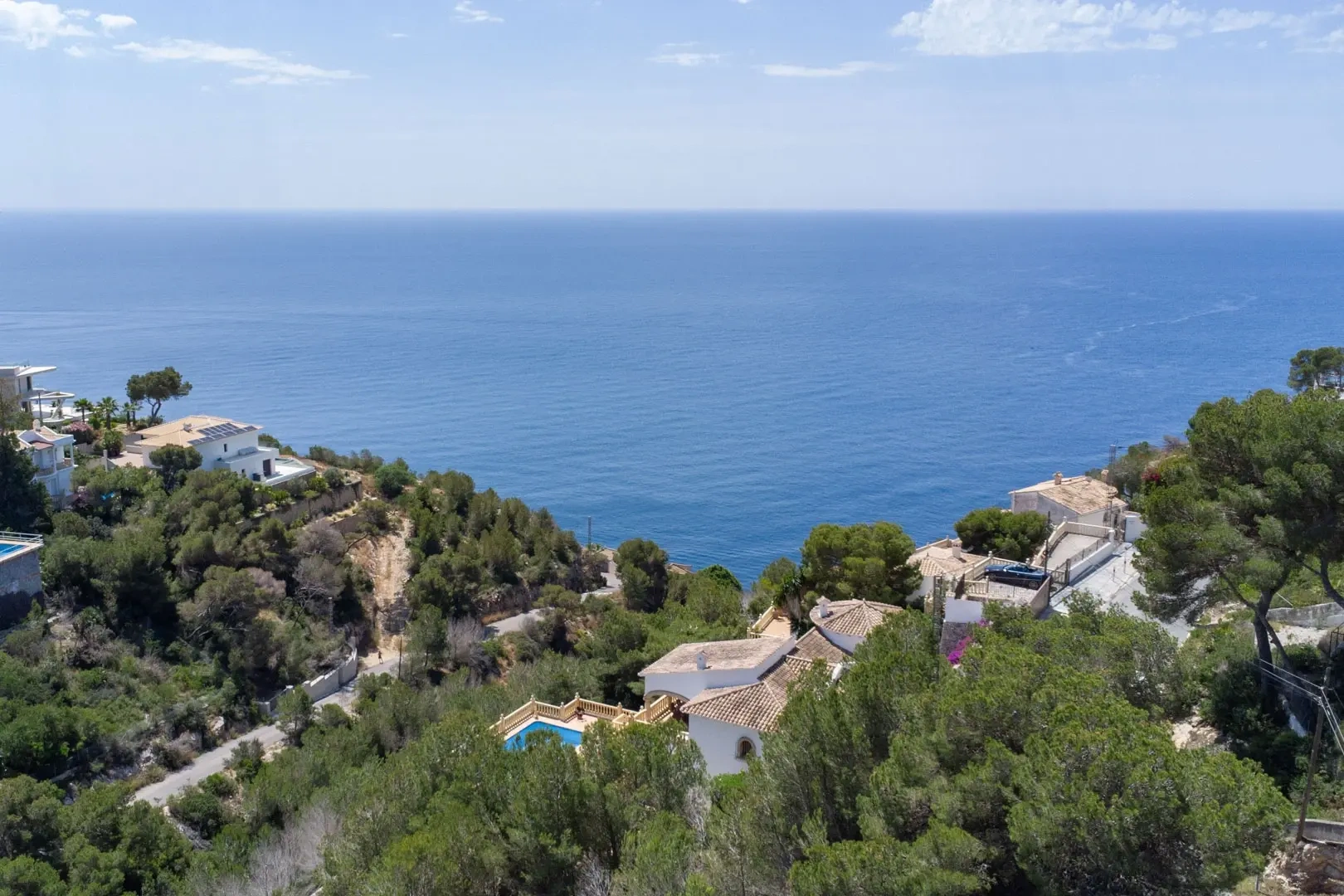 2 - verkauf grundstück meerblick xabia/javea - costa blanca valencia spanien