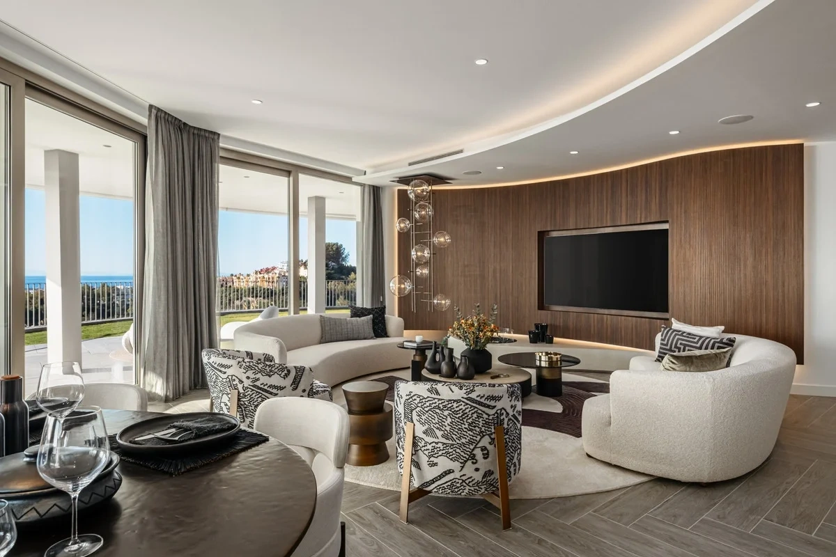2 - apartment for sale in benahavis - costa del sol andalusia spain