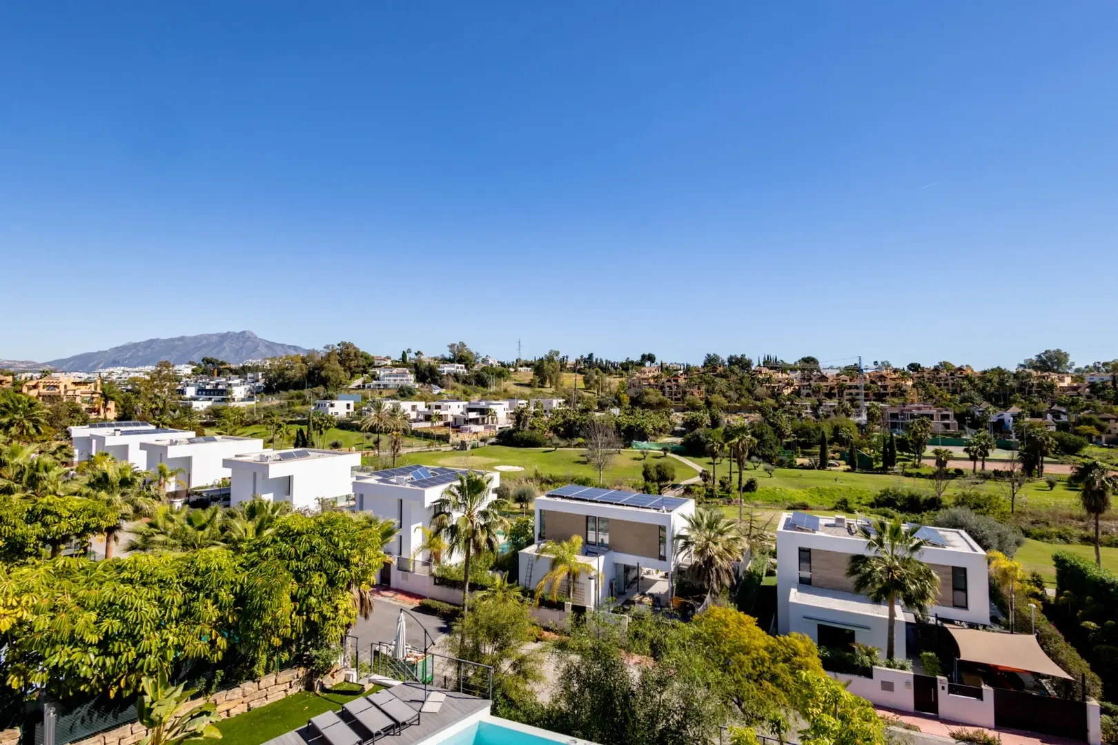 1 - venta casa vista al mar estepona - costa del sol andalucía españa