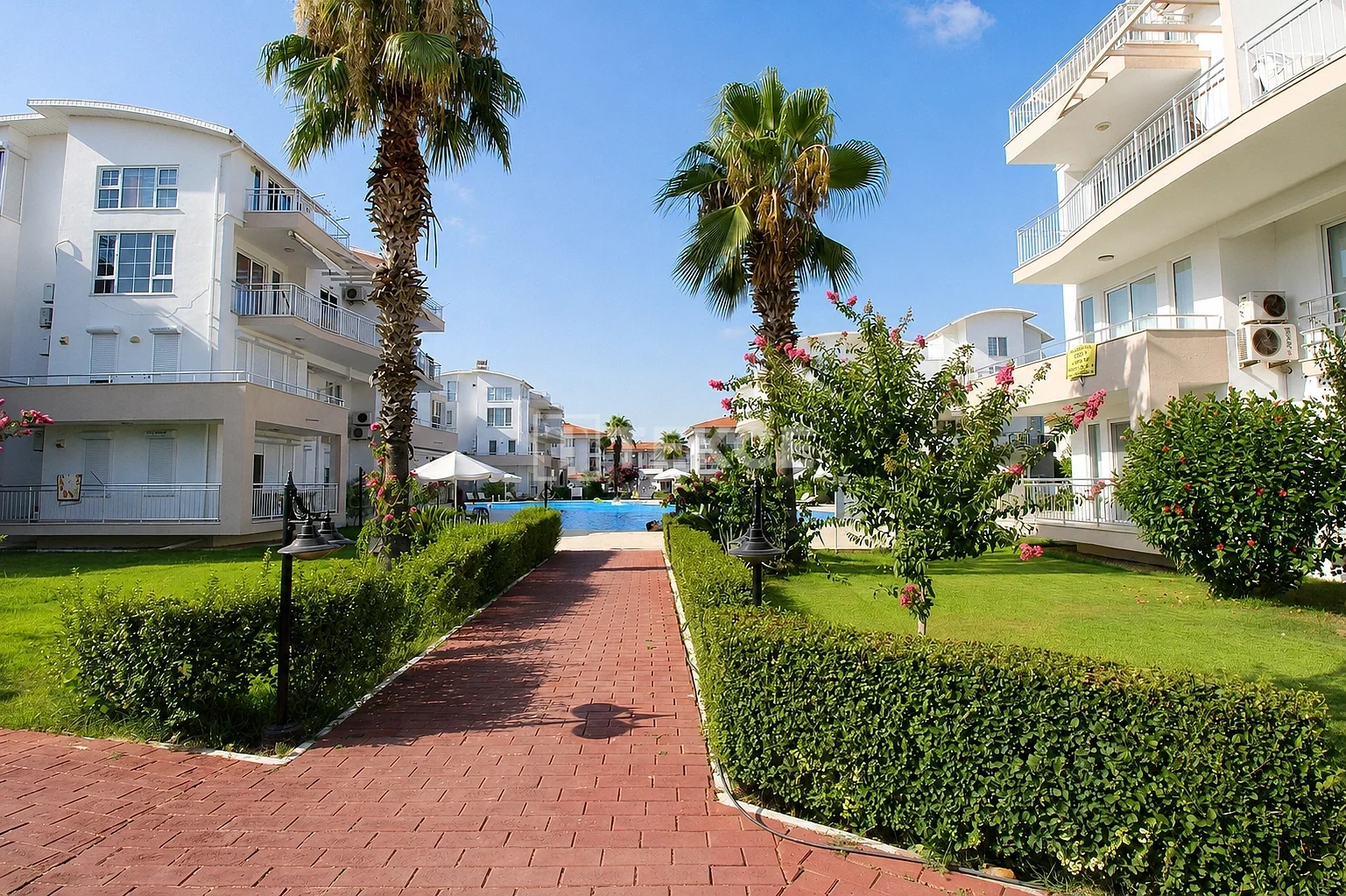 2 - venta apartamento serik antalya turquía