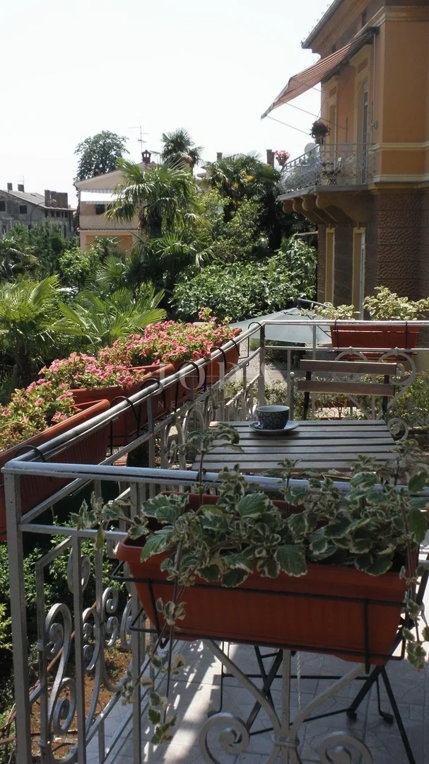 1 - vente appartement opatija primorje-gorski kotar croatie