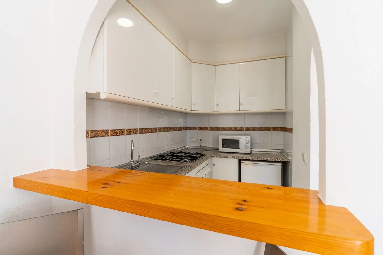 1 - verkoop appartement uitzicht op zee calpe - costa blanca valencian community spanje
