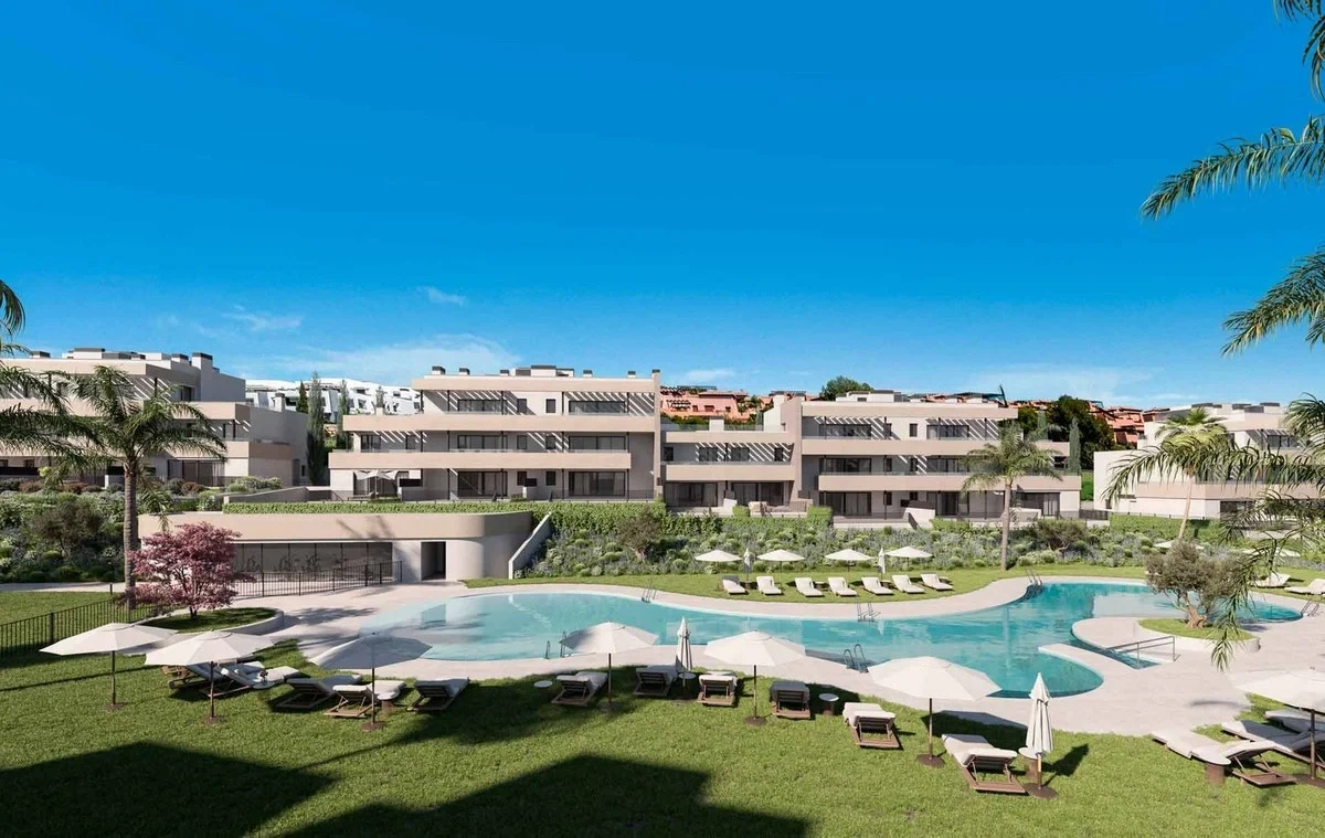 1 - vendita appartamento casares - costa del sol andalusia spagna