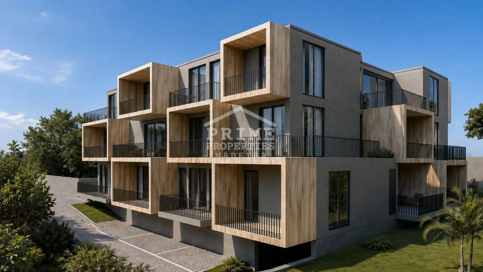 1 - venta apartamento funchal madeira portugal